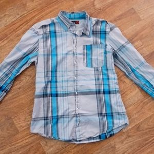G by Guess long sleeve shirt size medium